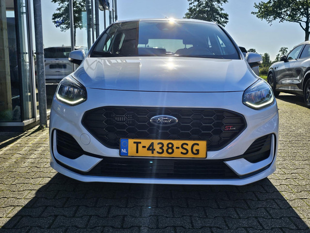 Foto 7 van Ford Fiesta 1.0 EcoBoost Hybrid ST-Line X Nieuwstaat | Led | PDC | Navigatie | Achteruitrijcamera |