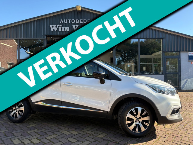 Renault Captur 0.9 TCe Zen