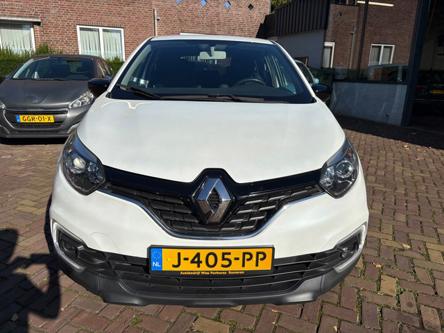 Foto 9 van Renault Captur 0.9 TCe Zen