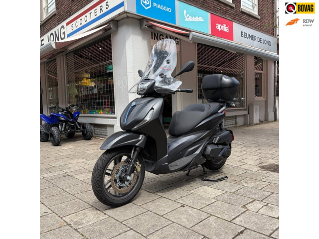 Piaggio Scooter 400 Beverly S HPE