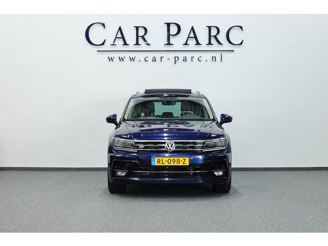 Foto 9 van Volkswagen Tiguan 1.4 TSI ACT R-line LED/VIRTUAL/LEER+S.VERWARMING/LMV/CAM/LINE/ACC/ECC/12 MND GARAN