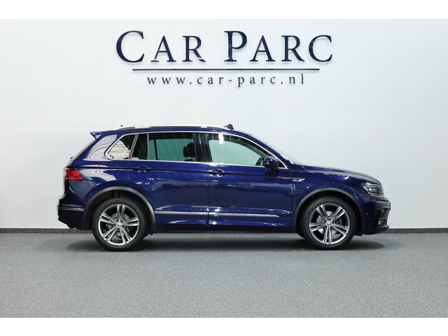 Foto 8 van Volkswagen Tiguan 1.4 TSI ACT R-line LED/VIRTUAL/LEER+S.VERWARMING/LMV/CAM/LINE/ACC/ECC/12 MND GARAN