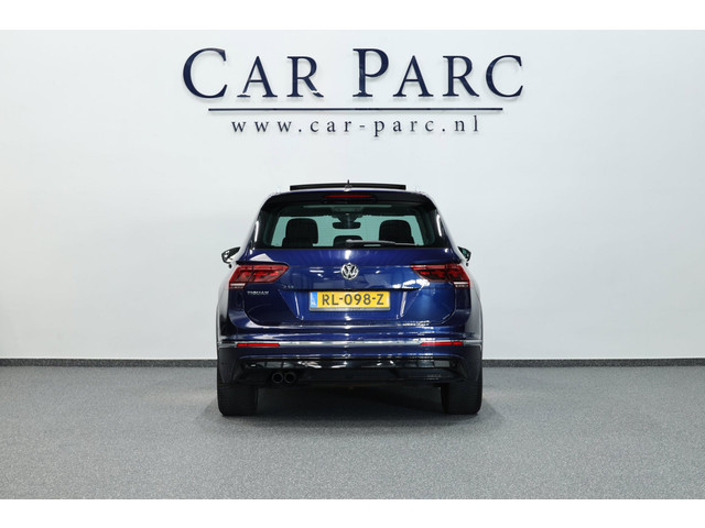 Foto 7 van Volkswagen Tiguan 1.4 TSI ACT R-line LED/VIRTUAL/LEER+S.VERWARMING/LMV/CAM/LINE/ACC/ECC/12 MND GARAN