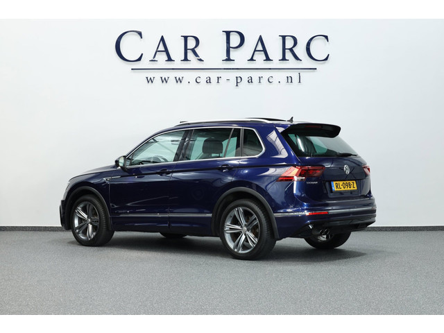 Foto 6 van Volkswagen Tiguan 1.4 TSI ACT R-line LED/VIRTUAL/LEER+S.VERWARMING/LMV/CAM/LINE/ACC/ECC/12 MND GARAN