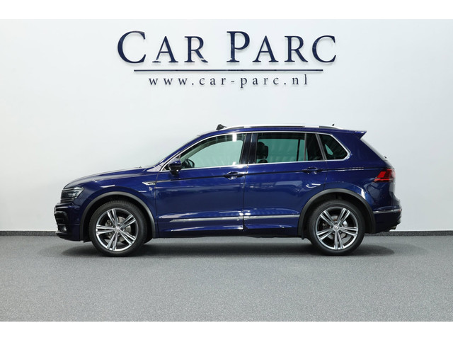 Foto 5 van Volkswagen Tiguan 1.4 TSI ACT R-line LED/VIRTUAL/LEER+S.VERWARMING/LMV/CAM/LINE/ACC/ECC/12 MND GARAN