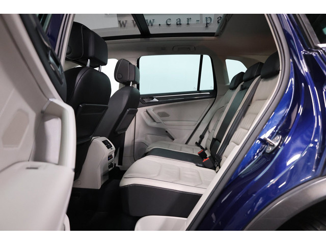 Foto 2 van Volkswagen Tiguan 1.4 TSI ACT R-line LED/VIRTUAL/LEER+S.VERWARMING/LMV/CAM/LINE/ACC/ECC/12 MND GARAN