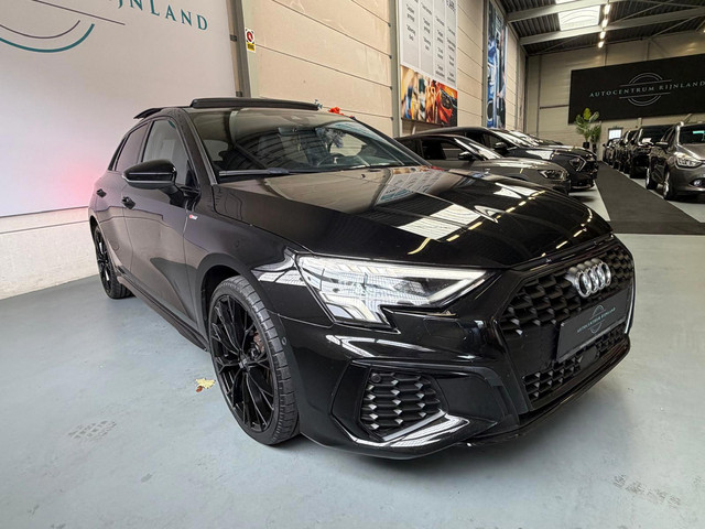 Foto 8 van Audi A3 Sportback 40 TFSI e S-Line, Pano, Camera, carplay, Stoelverwarming, Elektrische achterklep,