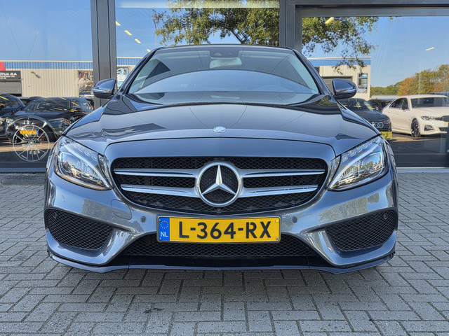 Foto 8 van Mercedes-Benz C-Klasse 180 Prestige + XENON + COMFORTSTOELEN + LM VELGEN