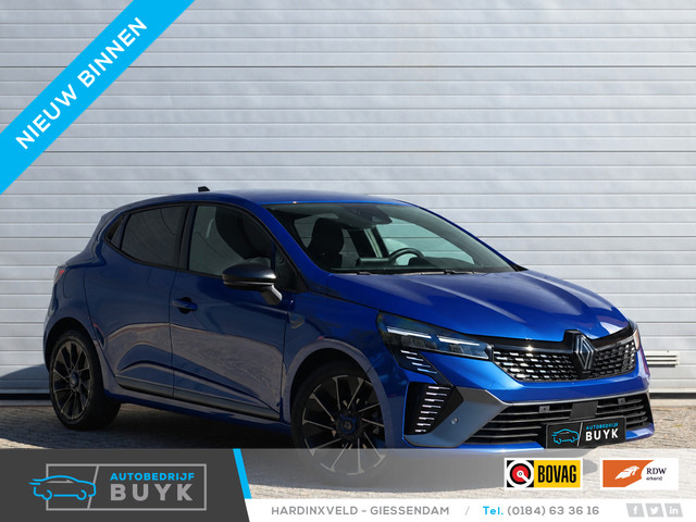 Renault Clio 1.0 TCe 90 GPF esprit Alpine KEYLESS | ACC | VIRTUAL | CAMERA | AMBIANCE