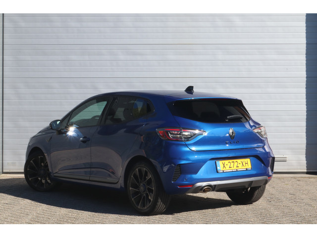 Foto 5 van Renault Clio 1.0 TCe 90 GPF esprit Alpine KEYLESS | ACC | VIRTUAL | CAMERA | AMBIANCE