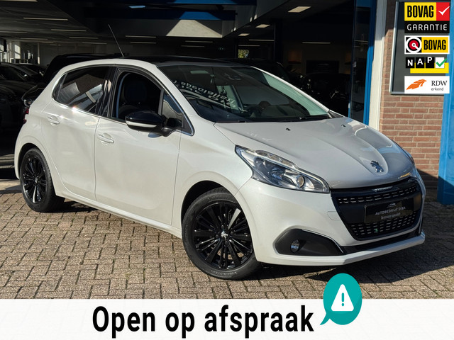 Foto 3 van Peugeot 208 1.2 PureTech Allure 2017 PANO NAVI CLIMA LM NAP!
