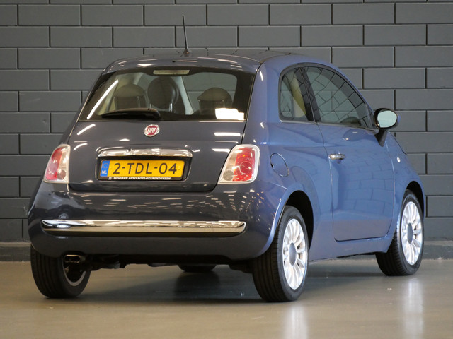 Fiat 500 0.9 TwinAir Lounge | AIRCO | PARKEERSENSOREN ACHTER |