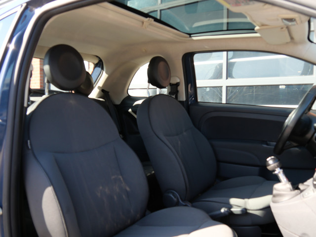 Foto 9 van Fiat 500 0.9 TwinAir Lounge | AIRCO | PARKEERSENSOREN ACHTER |