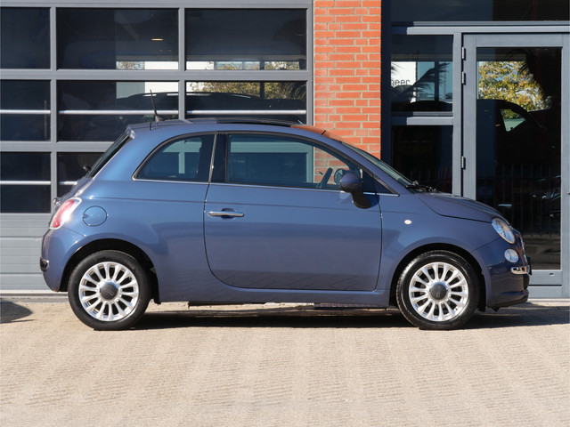 Foto 2 van Fiat 500 0.9 TwinAir Lounge | AIRCO | PARKEERSENSOREN ACHTER |