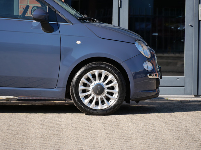 Foto 3 van Fiat 500 0.9 TwinAir Lounge | AIRCO | PARKEERSENSOREN ACHTER |