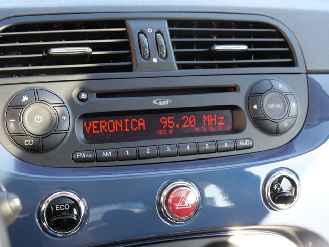 Foto 4 van Fiat 500 0.9 TwinAir Lounge | AIRCO | PARKEERSENSOREN ACHTER |