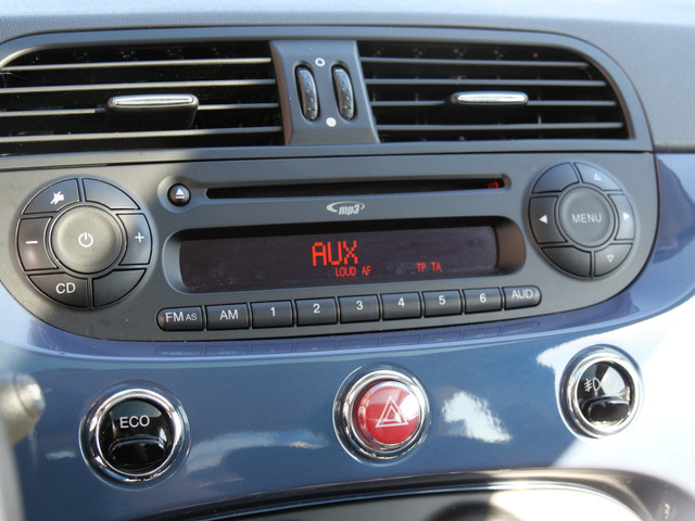 Foto 5 van Fiat 500 0.9 TwinAir Lounge | AIRCO | PARKEERSENSOREN ACHTER |