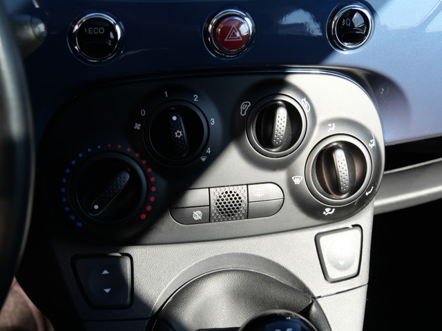 Foto 6 van Fiat 500 0.9 TwinAir Lounge | AIRCO | PARKEERSENSOREN ACHTER |