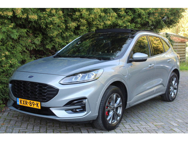 Foto 6 van Ford KUGA 2.5 Duratec PHEV ST-LINE X