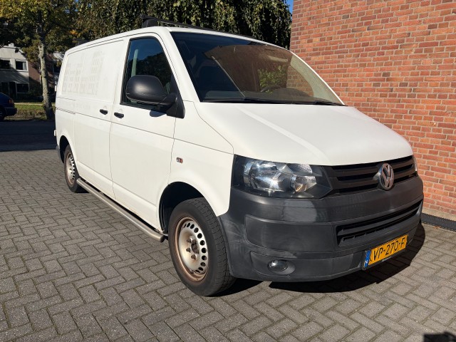 VOLKSWAGEN TRANSPORTER 2.0 TDI L1H1 T800BA. AIRCO,TH,KAMERA GOED ONDERHOUDEN