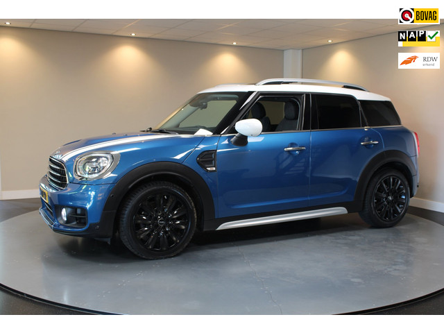 Foto 7 van Mini Countryman 1.5 Cooper Chili *1ste Eigenaar/Dealer OH* Carplay|Pano|Camera|Navi|Stoelverw.|Cruis