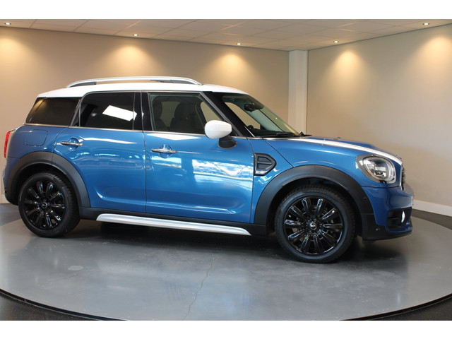 Foto 6 van Mini Countryman 1.5 Cooper Chili *1ste Eigenaar/Dealer OH* Carplay|Pano|Camera|Navi|Stoelverw.|Cruis