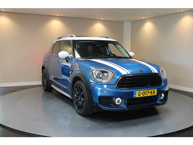 Mini Countryman 1.5 Cooper Chili *1ste Eigenaar/Dealer OH* Carplay|Pano|Camera|Navi|Stoelverw.|Cruis