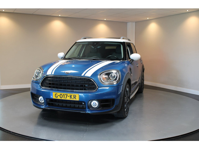 Foto 5 van Mini Countryman 1.5 Cooper Chili *1ste Eigenaar/Dealer OH* Carplay|Pano|Camera|Navi|Stoelverw.|Cruis