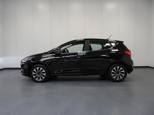 Foto 2 van Ford Fiesta 1.0 EcoBoost Hybrid Titanium NAVI/CLIMA/LED/PDC/15"LMV!