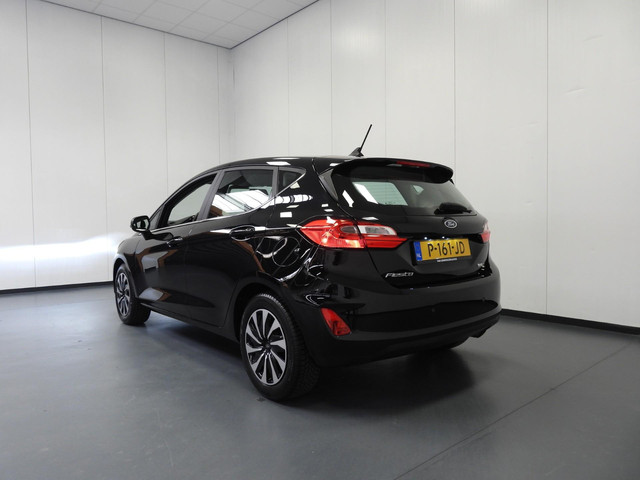 Foto 3 van Ford Fiesta 1.0 EcoBoost Hybrid Titanium NAVI/CLIMA/LED/PDC/15"LMV!