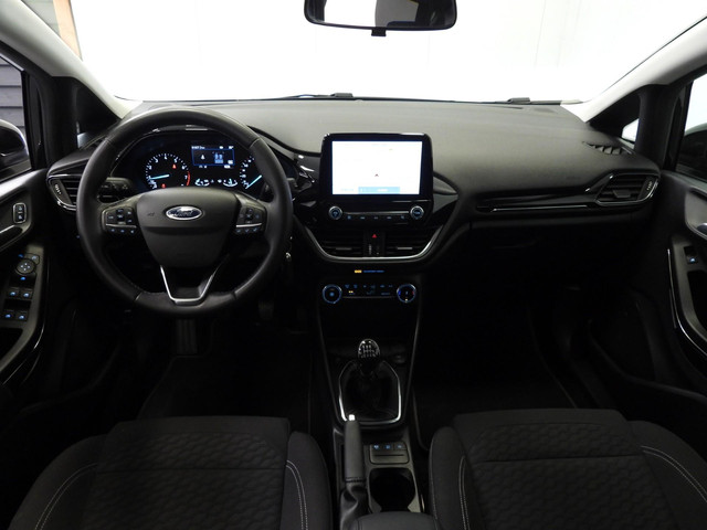 Foto 5 van Ford Fiesta 1.0 EcoBoost Hybrid Titanium NAVI/CLIMA/LED/PDC/15"LMV!