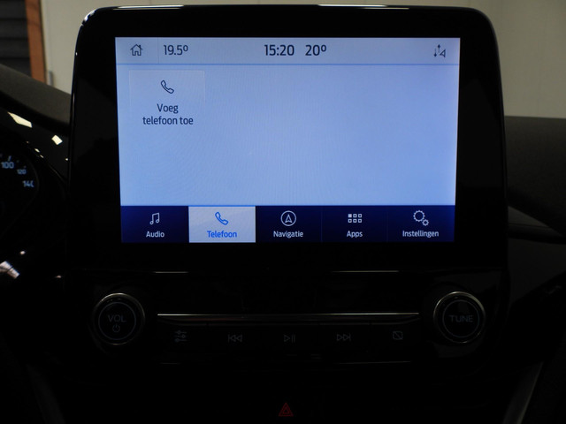 Foto 10 van Ford Fiesta 1.0 EcoBoost Hybrid Titanium NAVI/CLIMA/LED/PDC/15"LMV!
