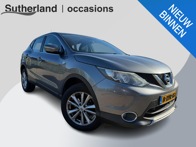 Foto 2 van Nissan Qashqai 1.2 Acenta 116PK | NIEUW BINNEN, MEER FOTO'S VOLGEN | Trekhaak | Climate Control | Bl
