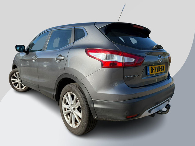 Foto 3 van Nissan Qashqai 1.2 Acenta 116PK | NIEUW BINNEN, MEER FOTO'S VOLGEN | Trekhaak | Climate Control | Bl