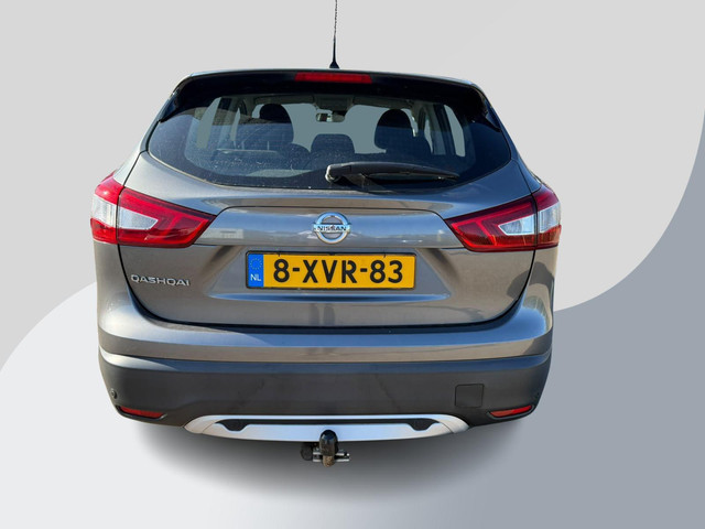 Foto 4 van Nissan Qashqai 1.2 Acenta 116PK | NIEUW BINNEN, MEER FOTO'S VOLGEN | Trekhaak | Climate Control | Bl
