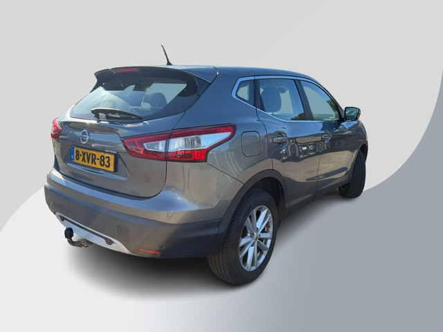 Foto 5 van Nissan Qashqai 1.2 Acenta 116PK | NIEUW BINNEN, MEER FOTO'S VOLGEN | Trekhaak | Climate Control | Bl
