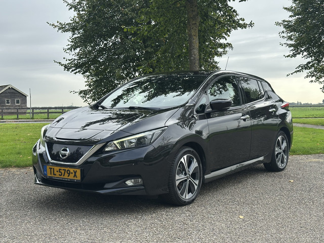 Nissan Leaf 2.ZERO EDITION 40 kWh Volledig onderh * NAP * Nette staat