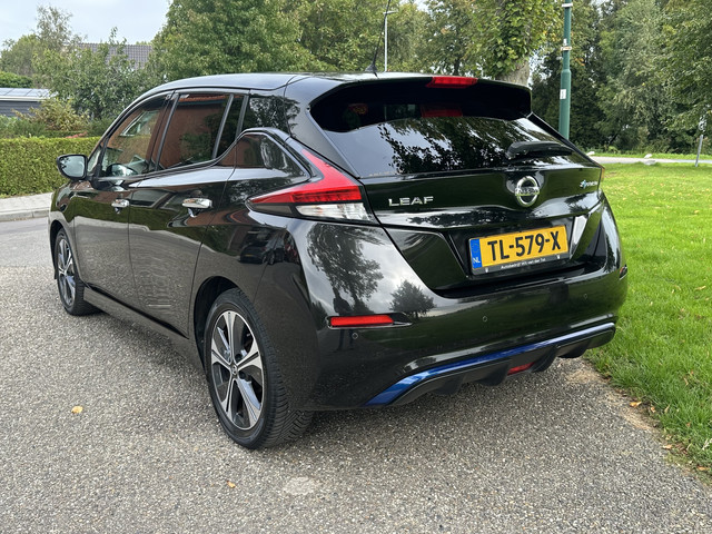 Foto 8 van Nissan Leaf 2.ZERO EDITION 40 kWh Volledig onderh * NAP * Nette staat