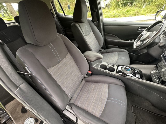 Foto 6 van Nissan Leaf 2.ZERO EDITION 40 kWh Volledig onderh * NAP * Nette staat