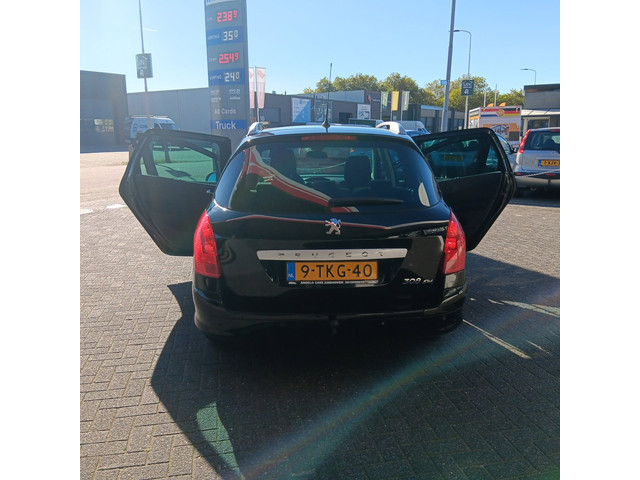Foto 9 van Peugeot 308 SW 1.6 VTi Millesim 200