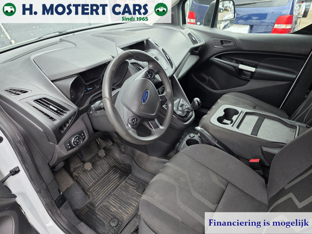 Foto 4 van Ford Transit Connect 1.5 TDCI L2 Trend LANG 2 x Schuifdeur Motorschade KM.223000 Airco Bj.2017