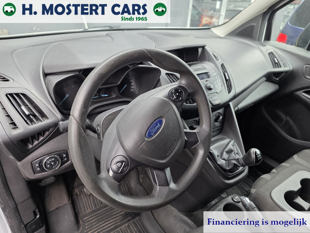 Foto 3 van Ford Transit Connect 1.5 TDCI L2 Trend LANG 2 x Schuifdeur Motorschade KM.223000 Airco Bj.2017