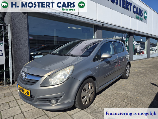 Foto 3 van Opel Corsa 1.3 CDTi EcoFlex S/S Cosmo Bj.2010 diesel 5 Deurs Airco
