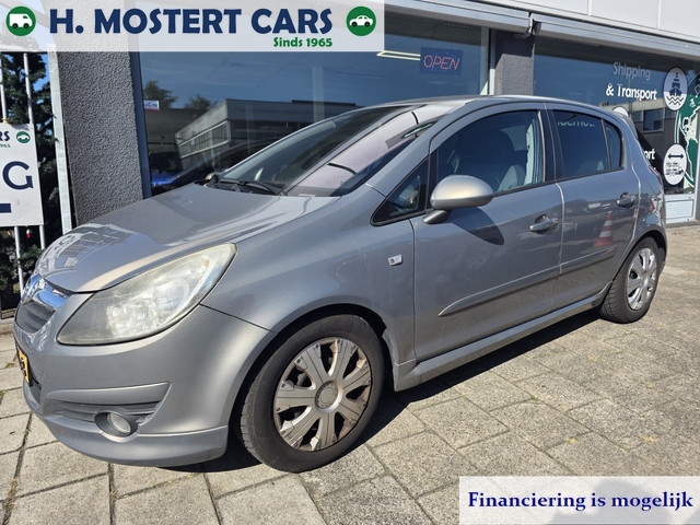 Opel Corsa 1.3 CDTi EcoFlex S/S Cosmo Bj.2010 diesel 5 Deurs Airco