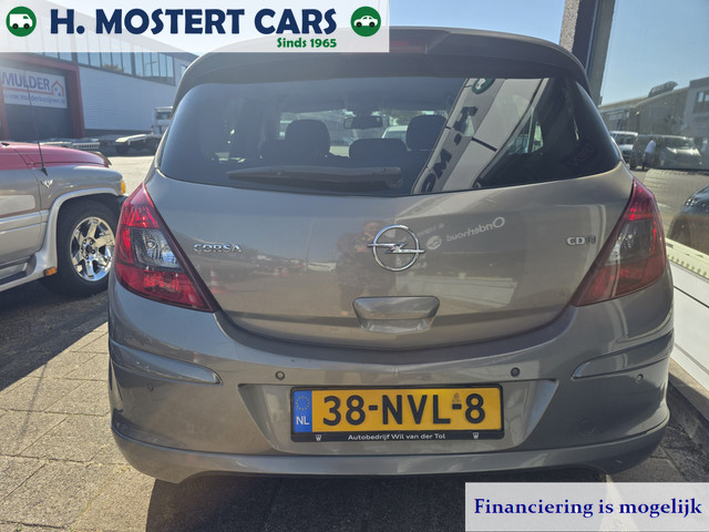 Foto 7 van Opel Corsa 1.3 CDTi EcoFlex S/S Cosmo Bj.2010 diesel 5 Deurs Airco