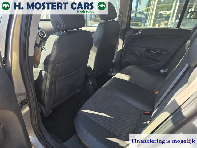 Foto 5 van Opel Corsa 1.3 CDTi EcoFlex S/S Cosmo Bj.2010 diesel 5 Deurs Airco