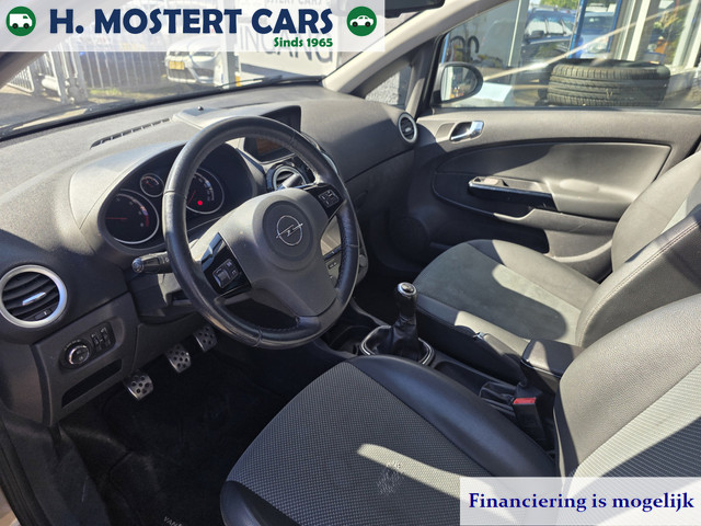 Foto 4 van Opel Corsa 1.3 CDTi EcoFlex S/S Cosmo Bj.2010 diesel 5 Deurs Airco
