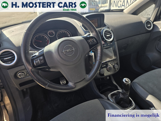 Foto 2 van Opel Corsa 1.3 CDTi EcoFlex S/S Cosmo Bj.2010 diesel 5 Deurs Airco