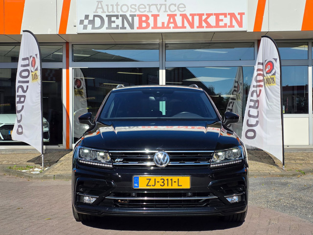 Volkswagen Tiguan 1.5 TSI ACT Highline Bns R-Line BJ.2019 / Navi / Clima / Adapt. Cruise / Camera /