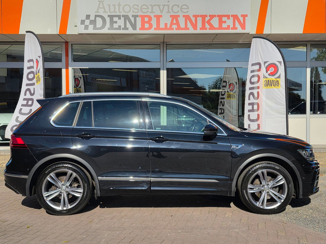 Foto 3 van Volkswagen Tiguan 1.5 TSI ACT Highline Bns R-Line BJ.2019 / Navi / Clima / Adapt. Cruise / Camera /